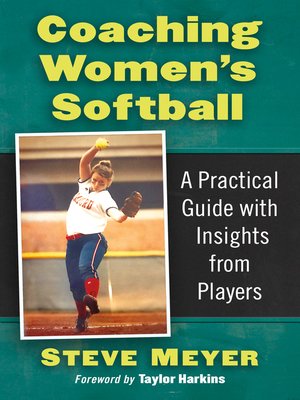 cover image of Coaching Women's Softball
